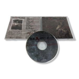 VA - The H-Project: Silence‎ No More (CD, 2005) RARE OOP